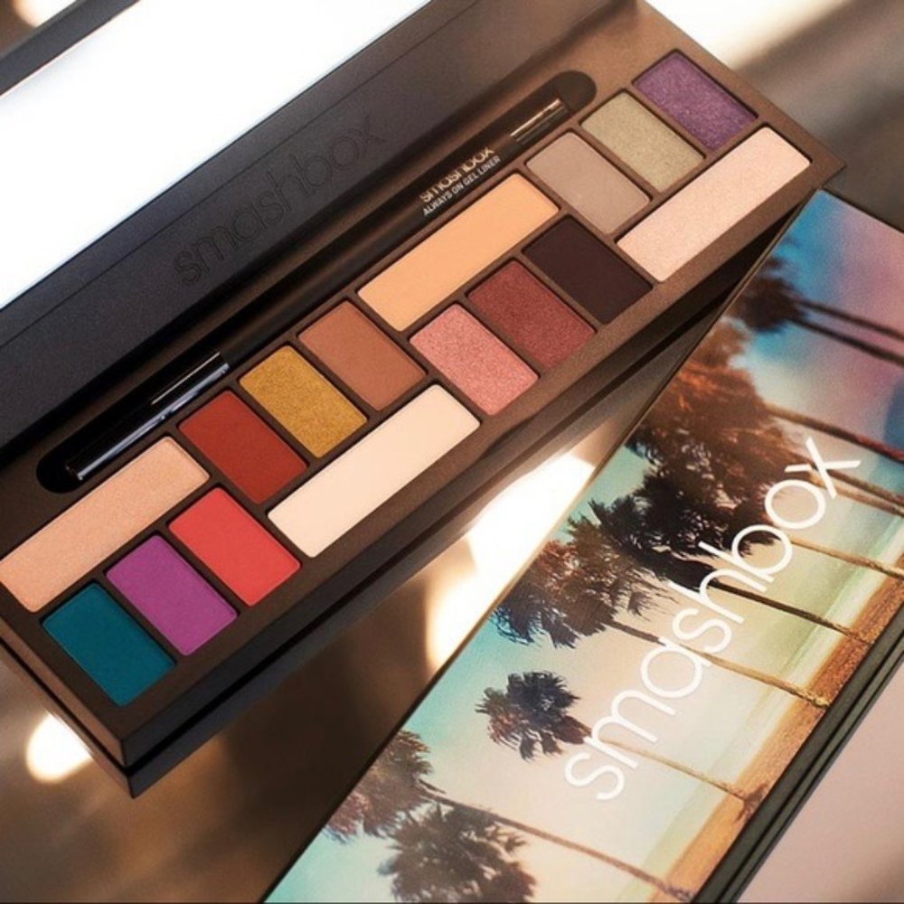 Smashbox L.A. Cover Shot Eye Palette